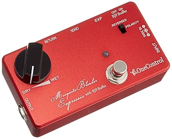 One Control Mosquito Blender ブレンダー バッファー 41ierghVY5L.jpg